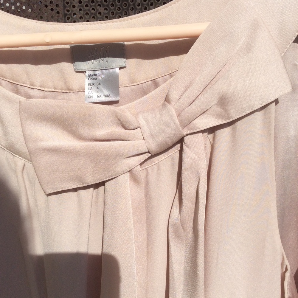 H&M dress